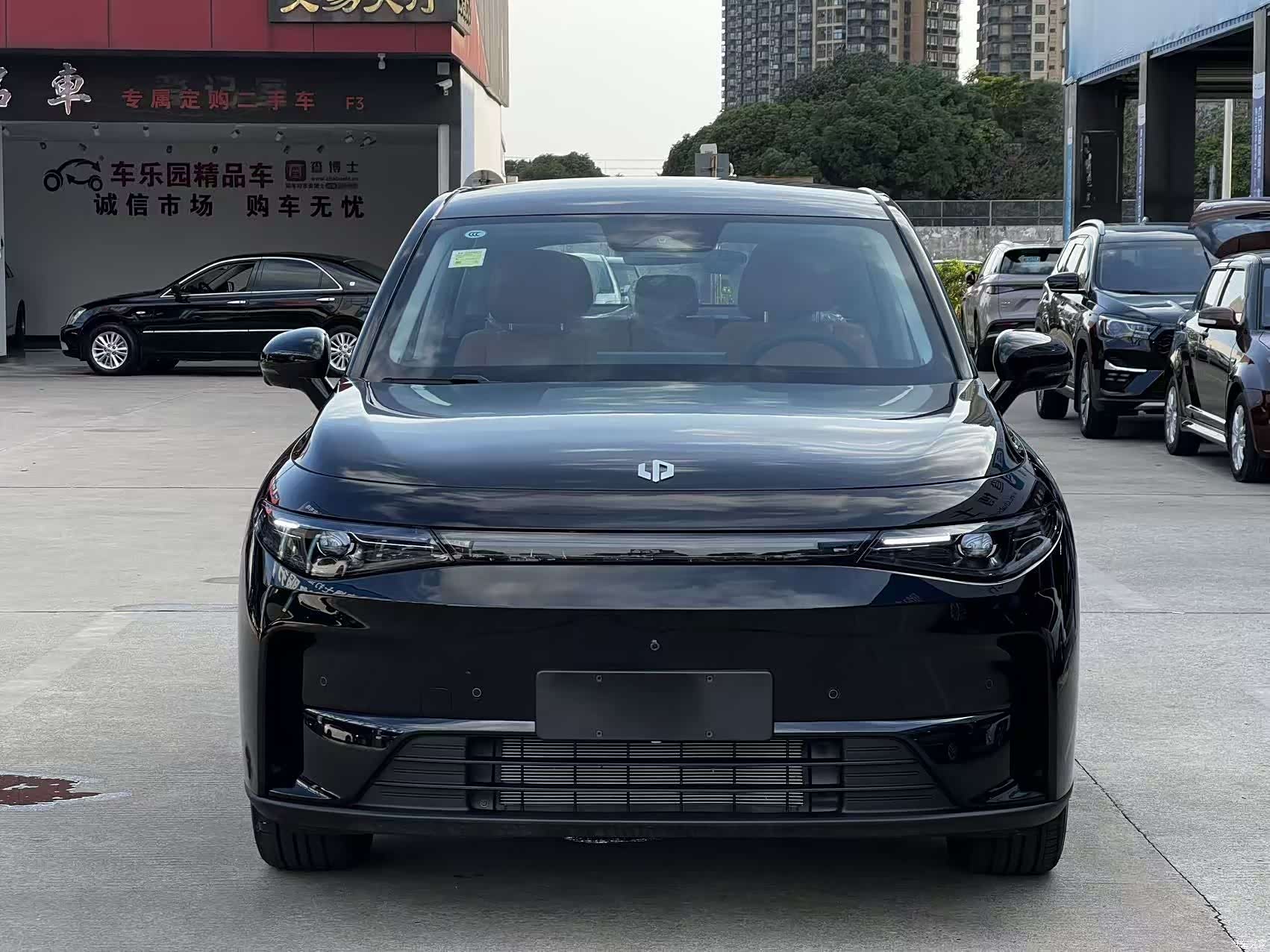 Leapmotor C10, 2026 2
