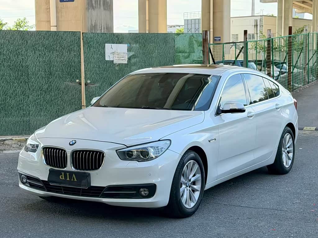 BMW 5 Series GT