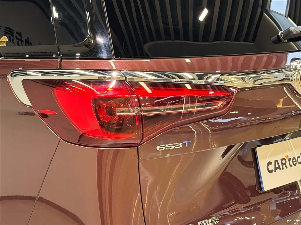 Buick GL8, 2023 9