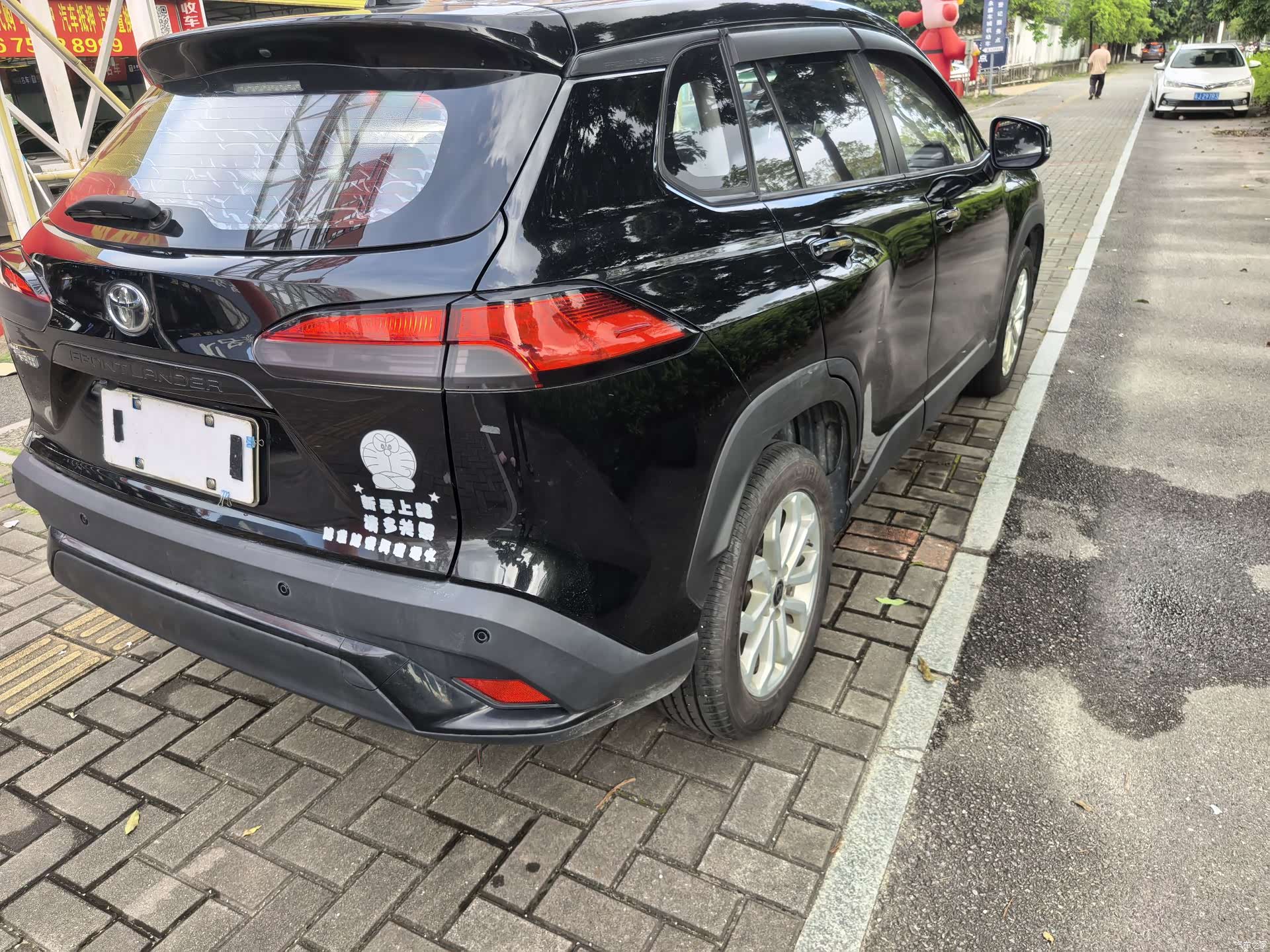 Toyota Frontlander, 2022 7