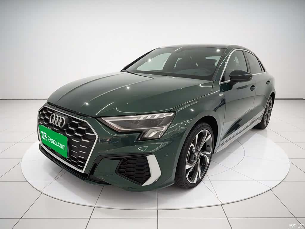 Audi A3, 2024 2