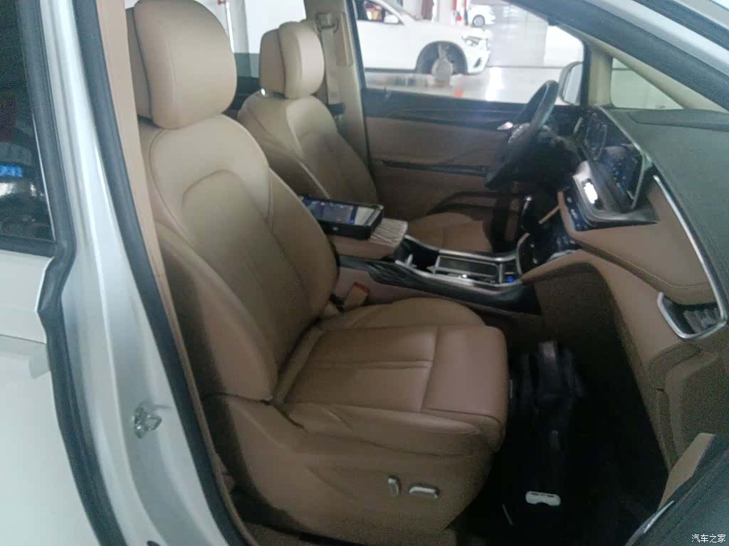 Buick GL8, 2021 19