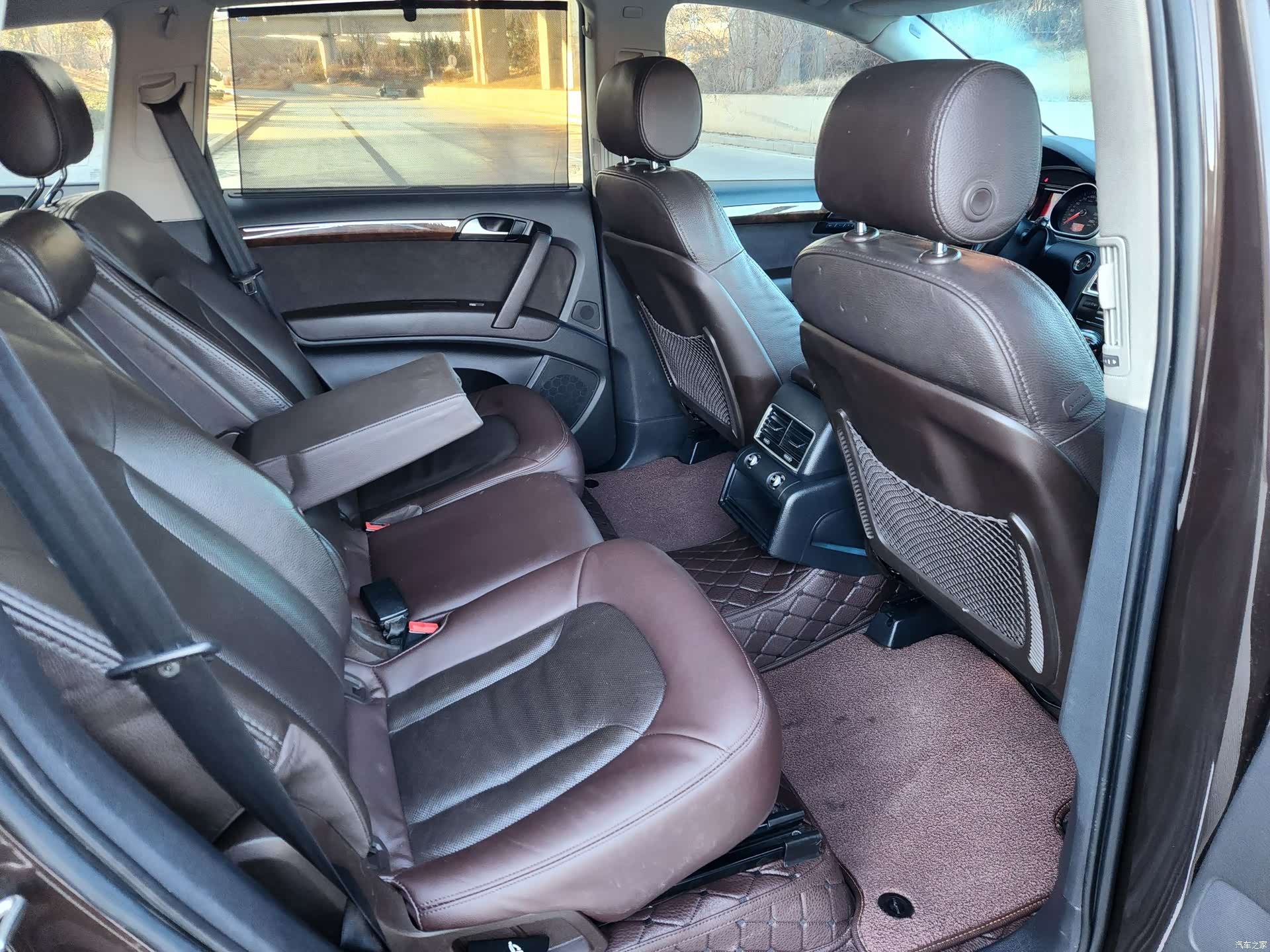 Audi Q7, 2015 29