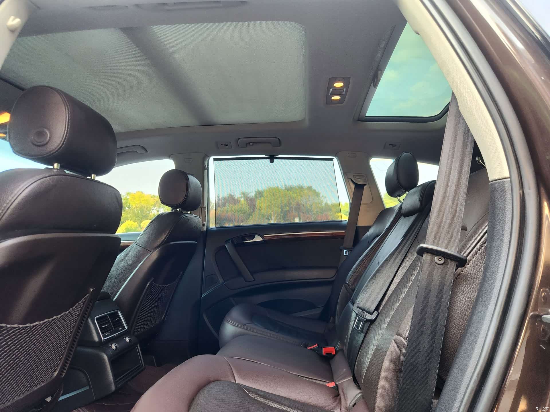 Audi Q7, 2015 17