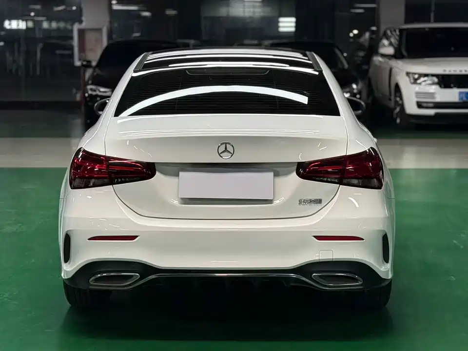 Mercedes-Benz Class A