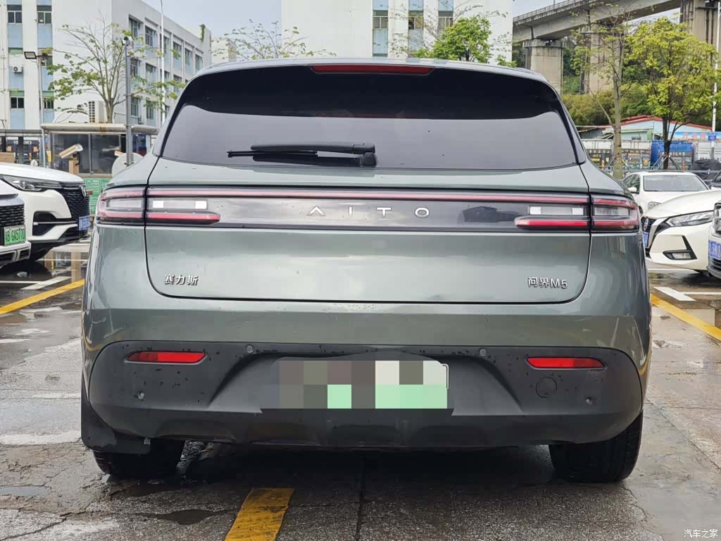 AITO M5, 2022 6