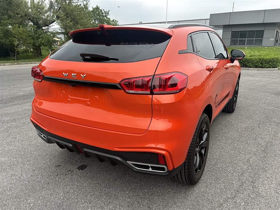 Weipai VV5