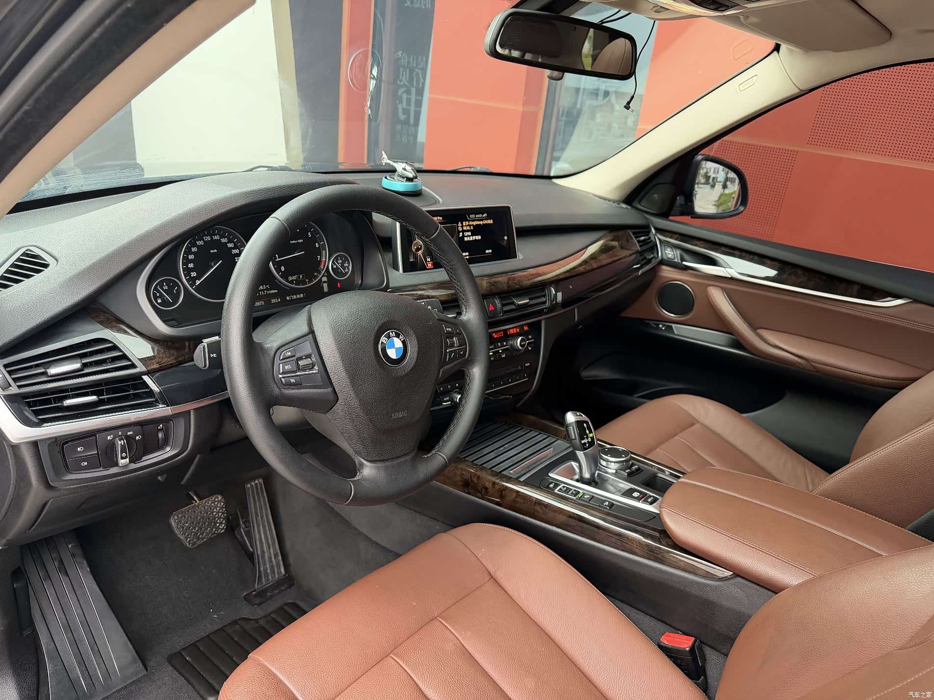 BMW X5, 2015 4
