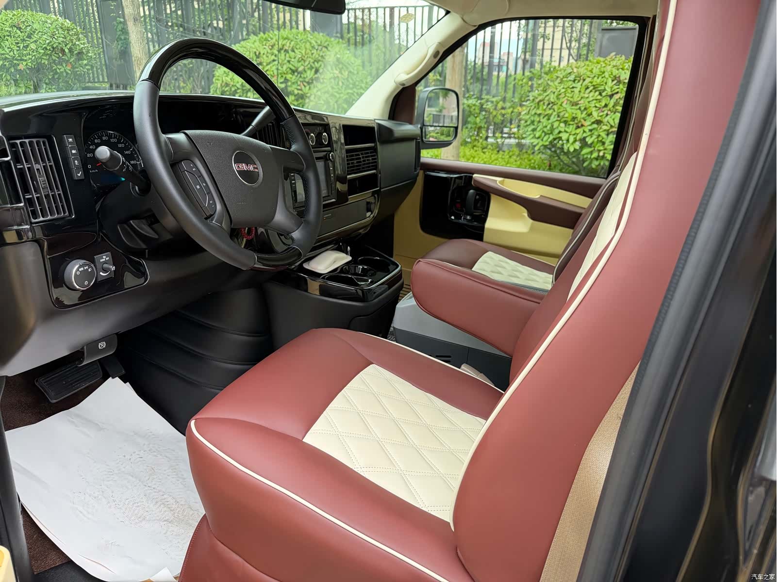 GMC G600S, 2016 4