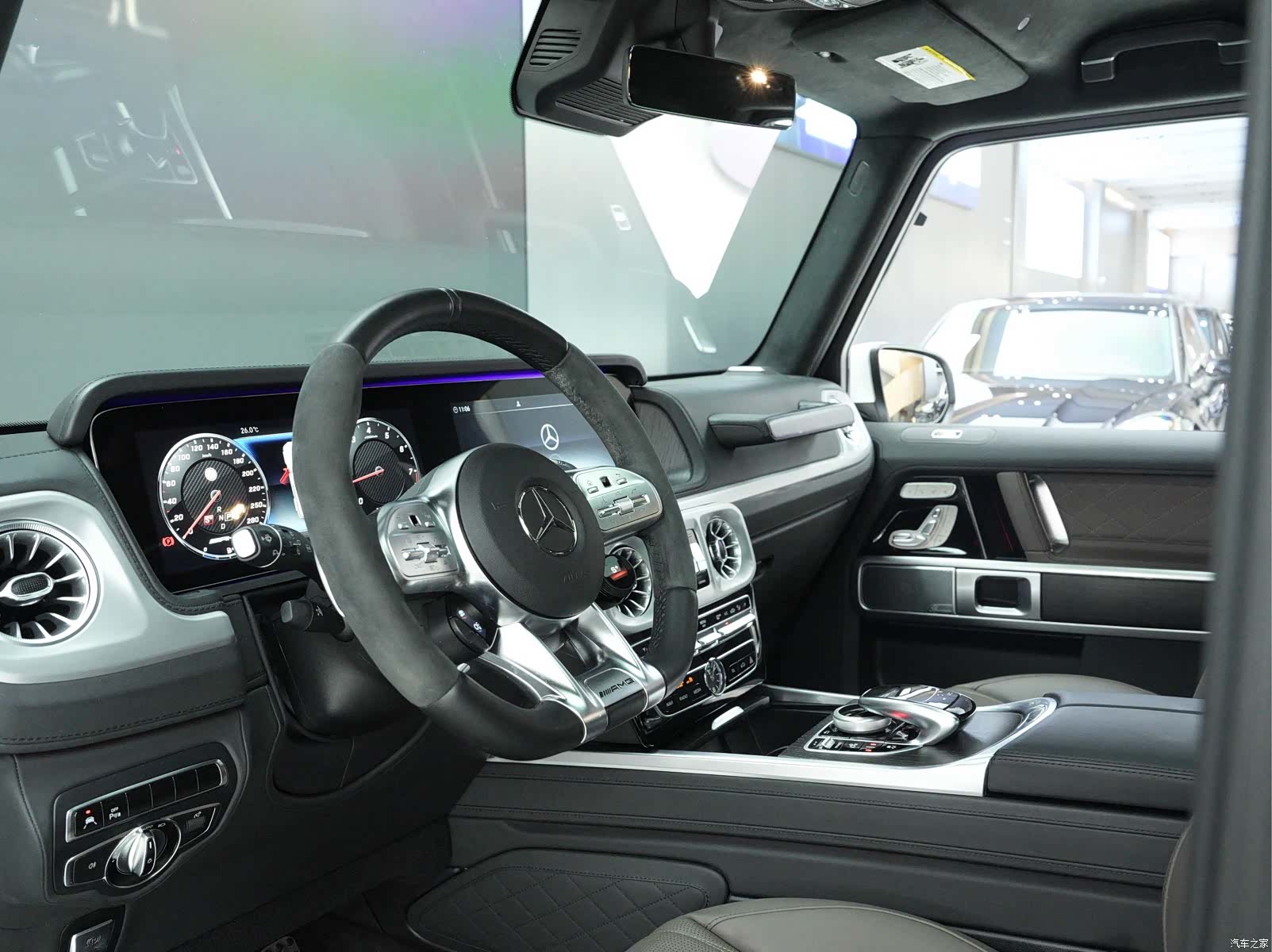 Mercedes-Benz G-Class, 2023 7