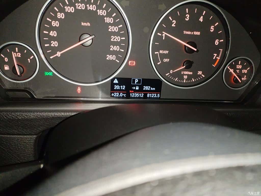 BMW 3 Series, 2016 9