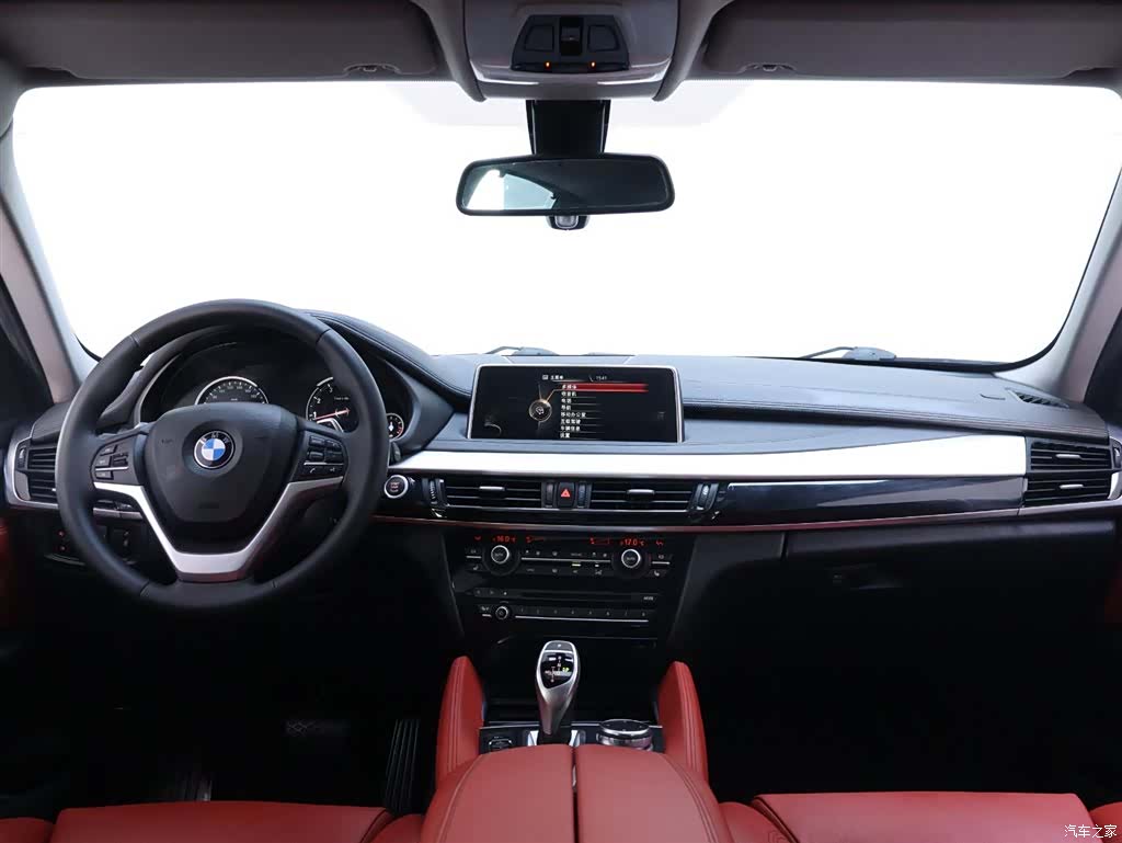 BMW X6, 2018 13