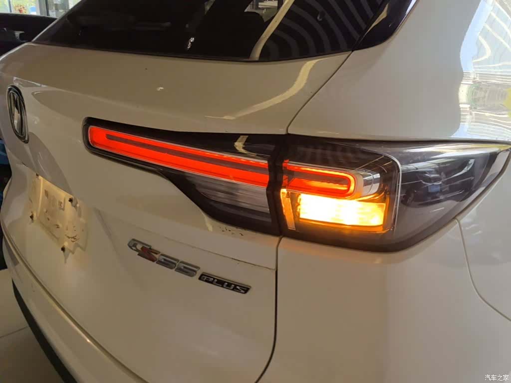 Changan CS55, 2022 24