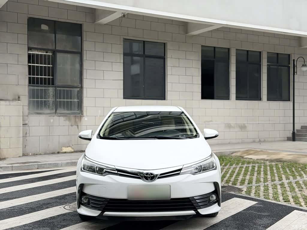 Toyota Corolla, 2017 19