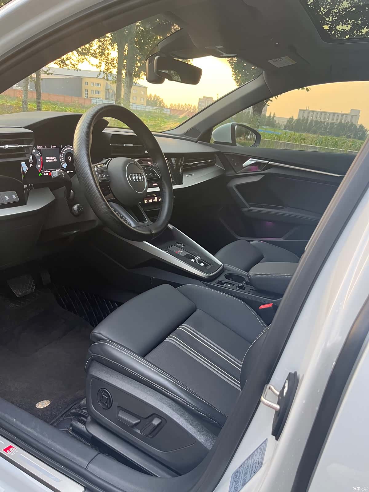 Audi A3, 2023 9