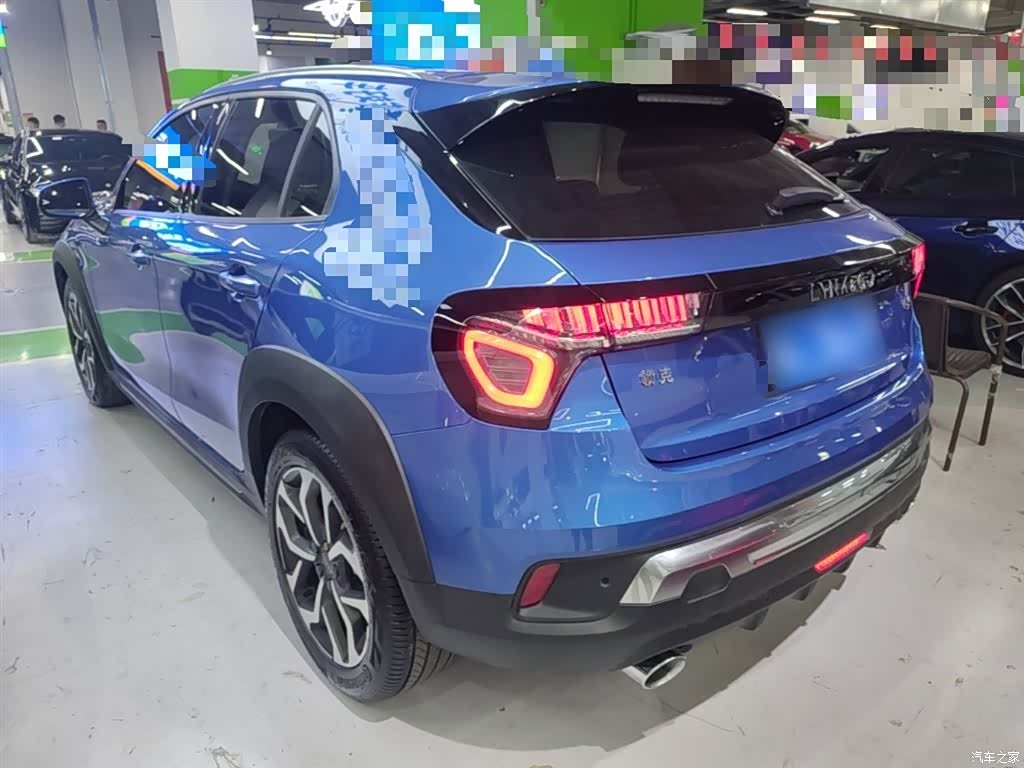 Lynk & Co 01, 2018 все фото