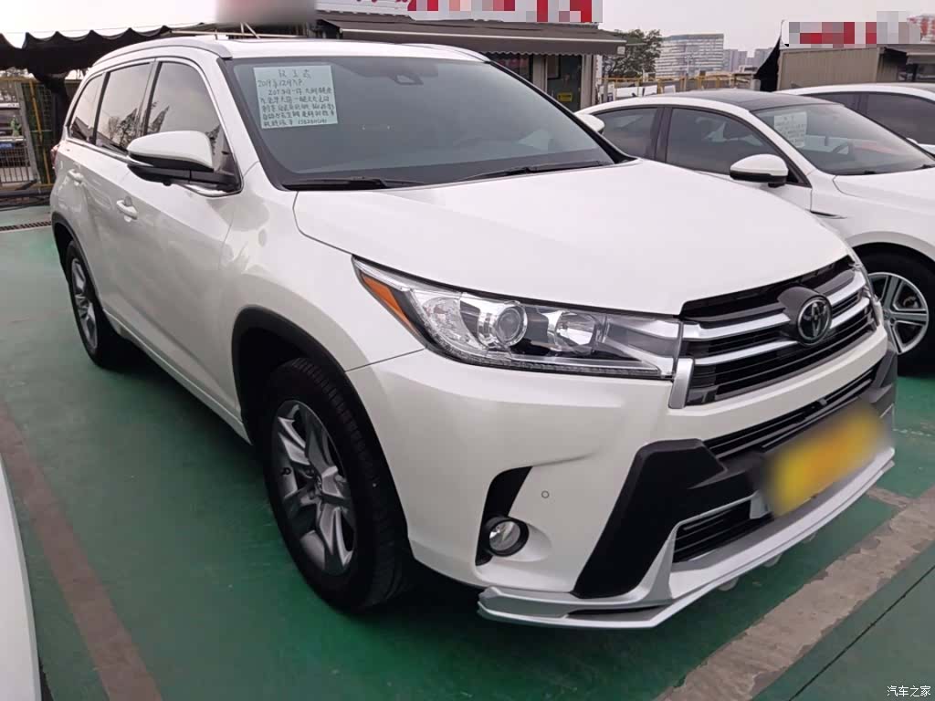 Toyota Highlander, 2019 22
