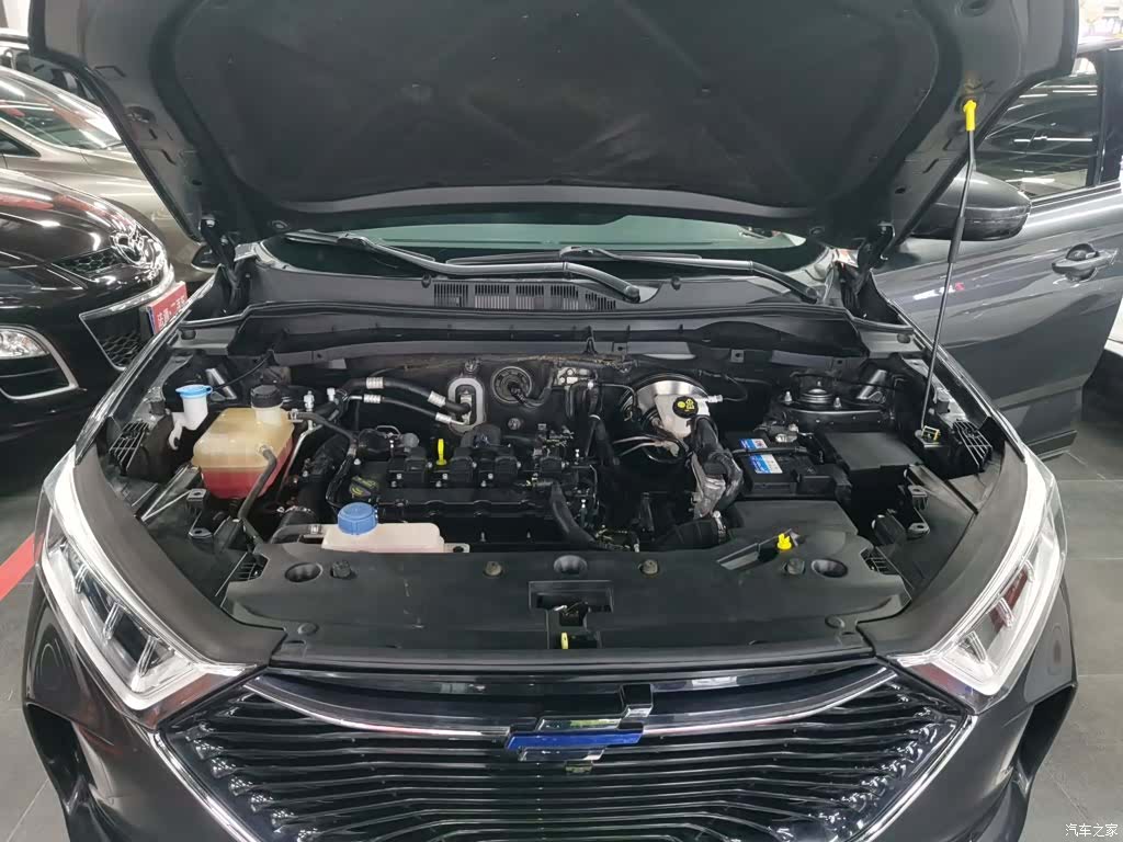 Changan X7, 2021 16