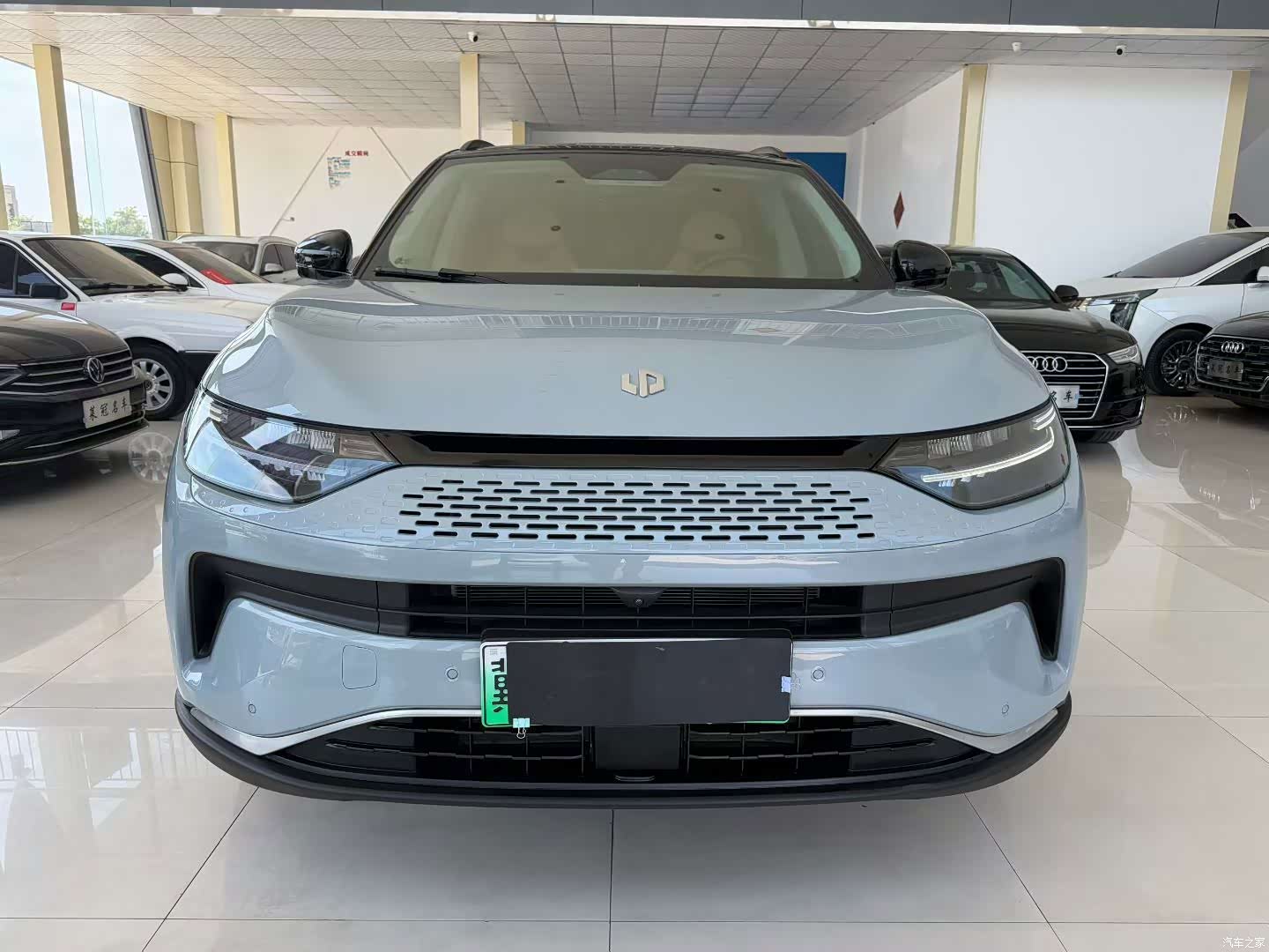 Leapmotor C11, 2024 2