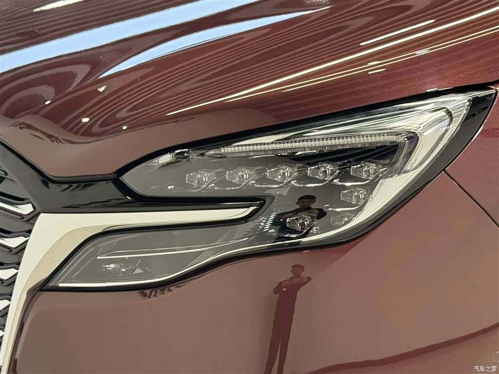 Buick GL8, 2023 8