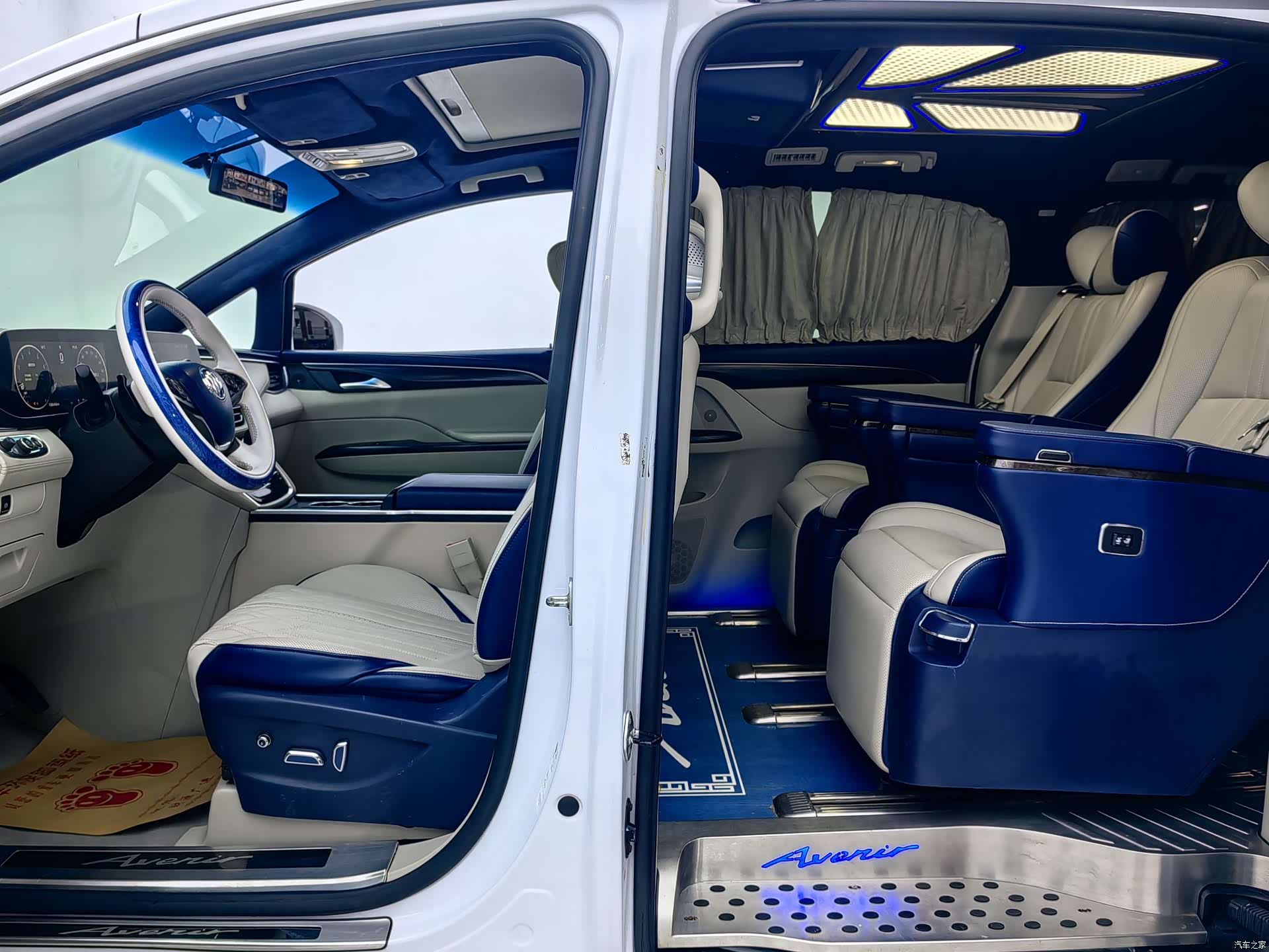 Buick GL8, 2020 20