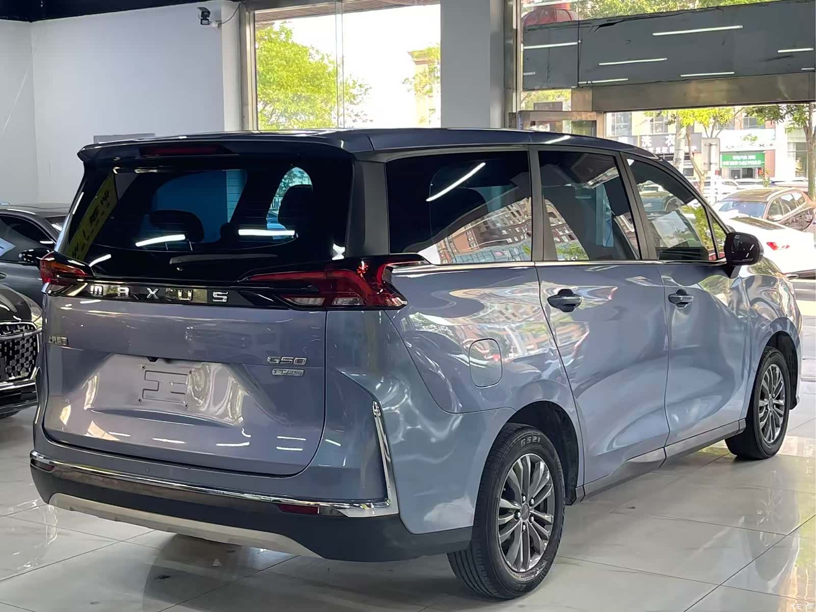 Maxus G50, 2022 6