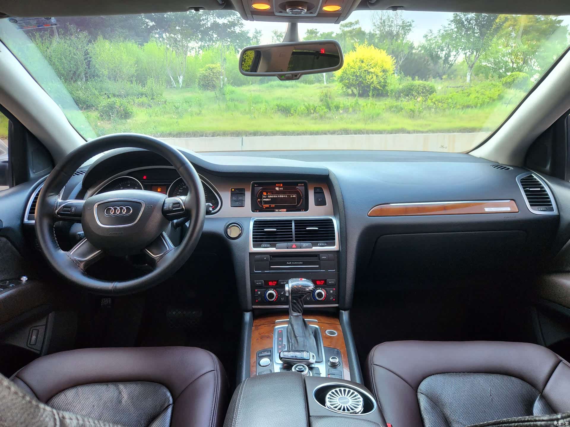 Audi Q7, 2015 14