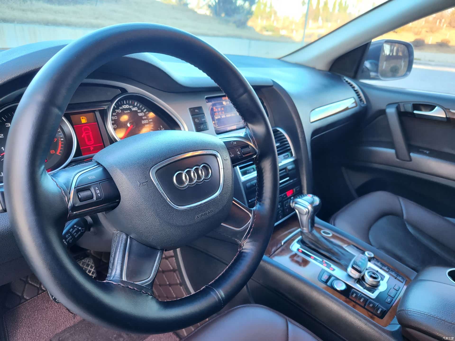 Audi Q7, 2015 27