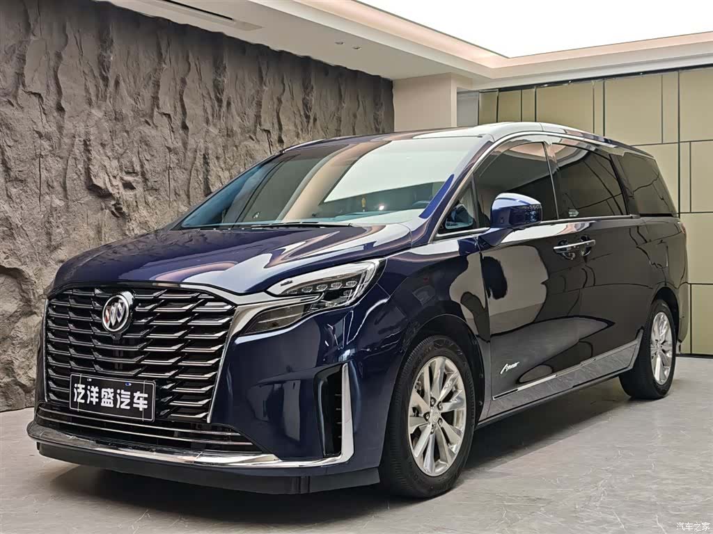 Buick GL8, 2023 1