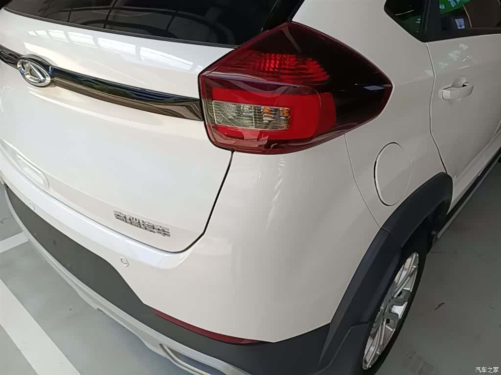 Chery 3x, 2021 8