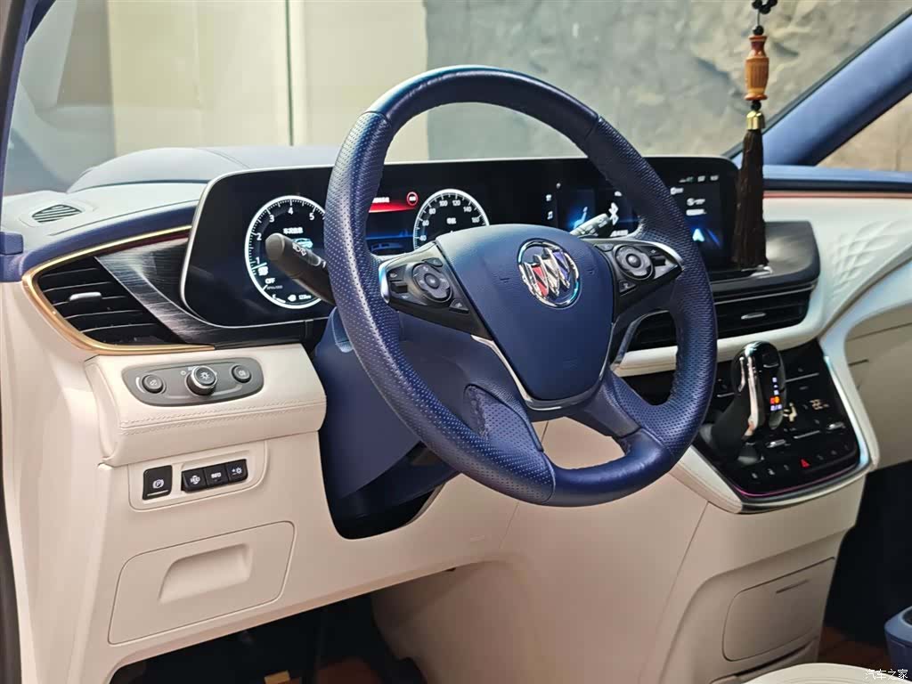 Buick GL8, 2023 7