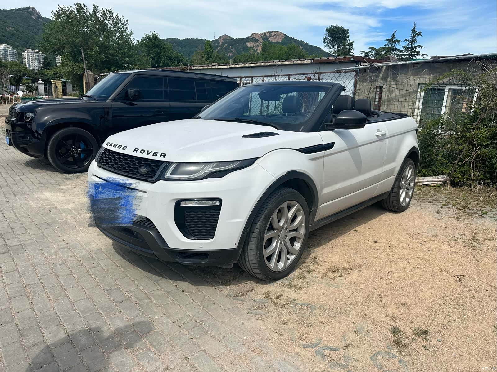 Land Rover Range Rover, 2018 1