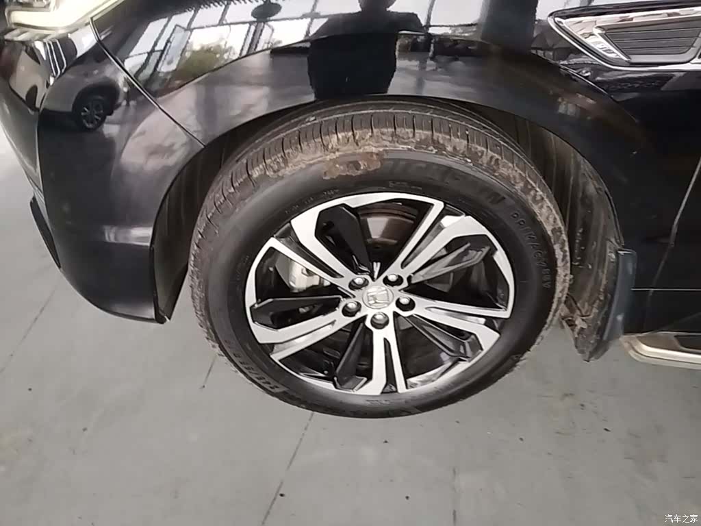 Honda UR-V, 2018 25