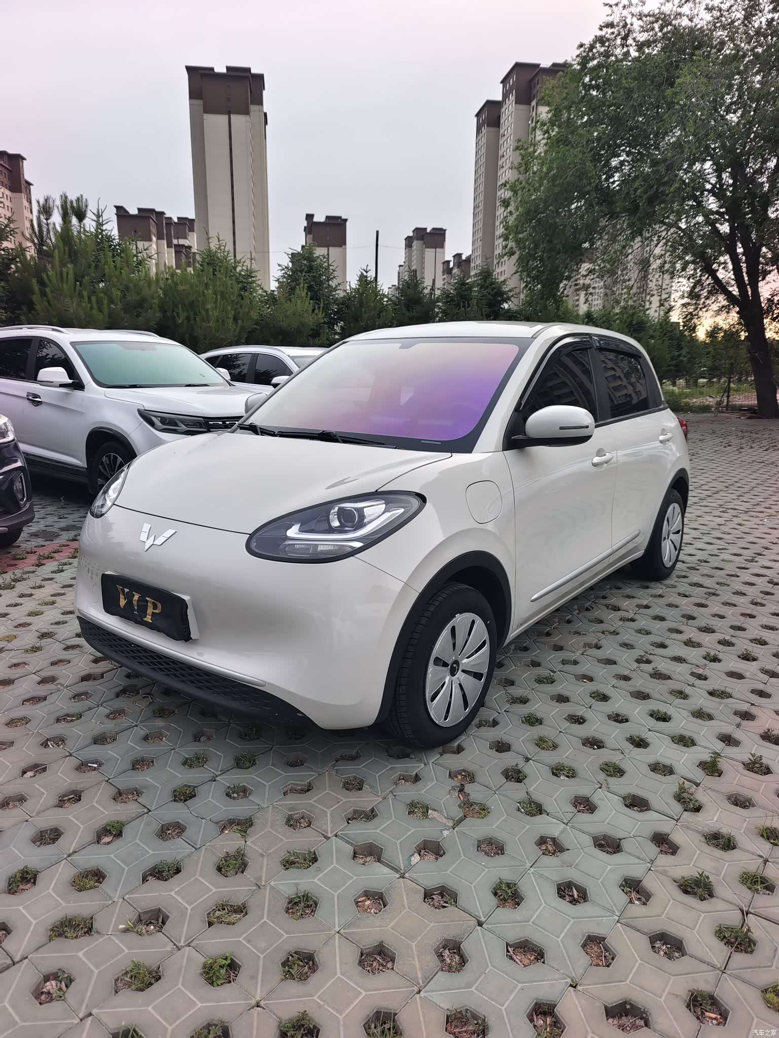 Wuling Bingo, 2024 1
