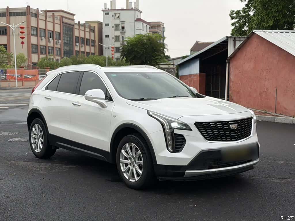 Cadillac XT4, 2019 11