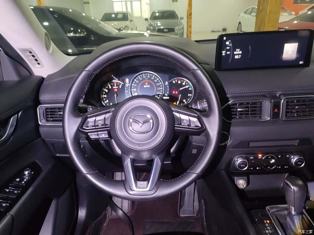Mazda CX-5, 2024 7