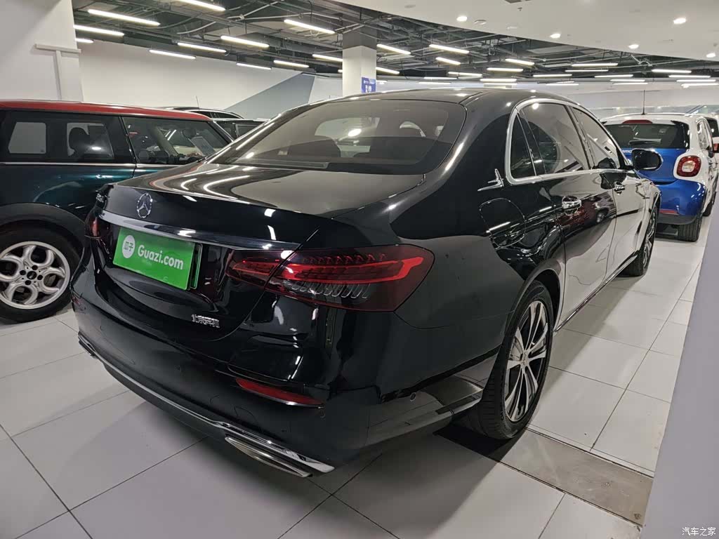Mercedes-Benz E-Class, 2022 7