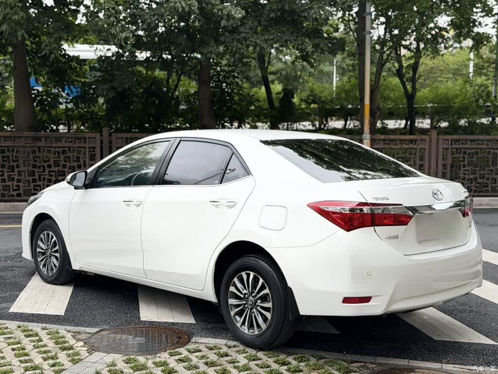 Toyota Corolla, 2017 20