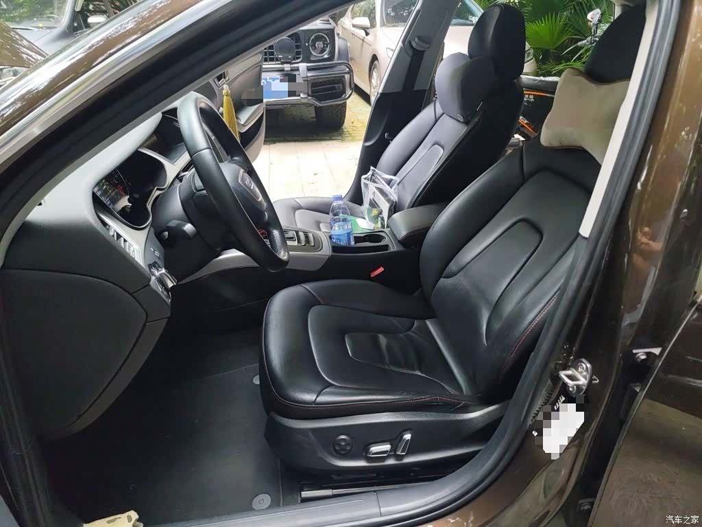 Audi A4L, 2014 8