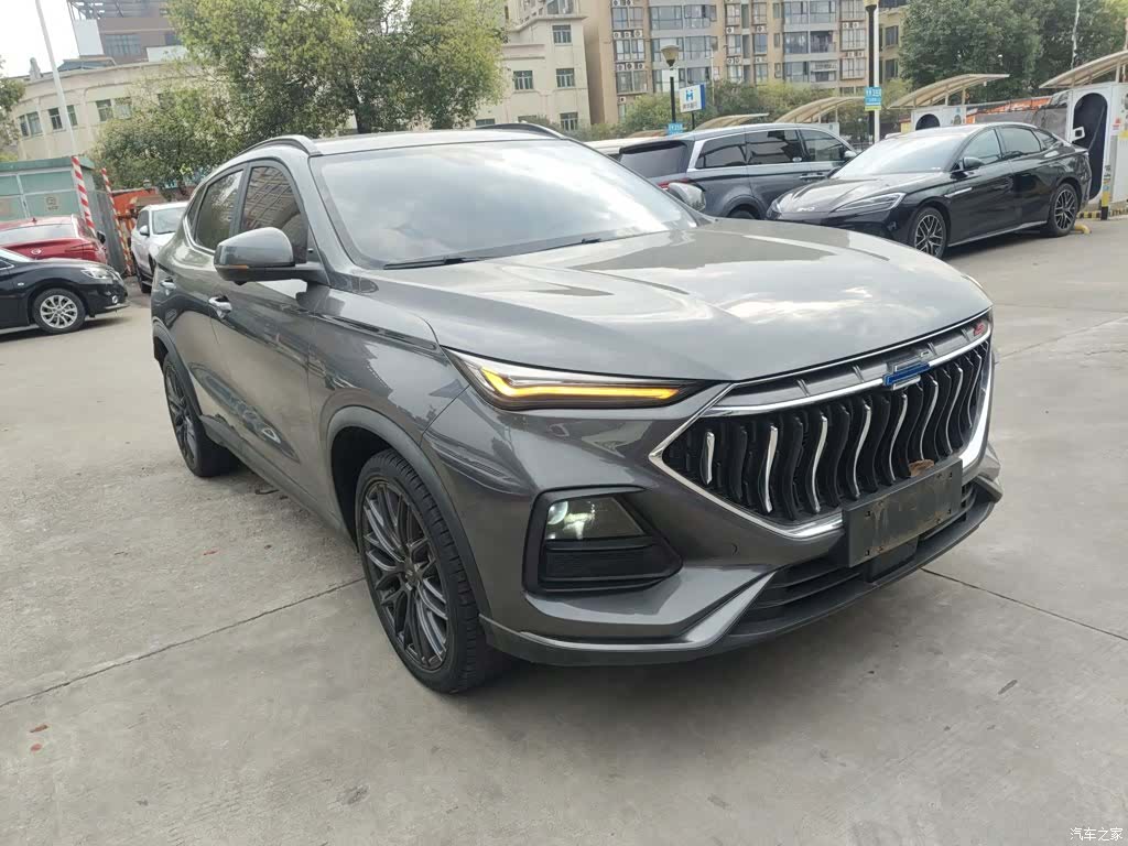 Changan X5, 2022 4