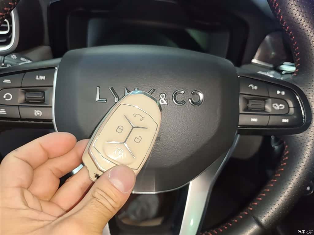 Lynk & Co 01, 2018 9