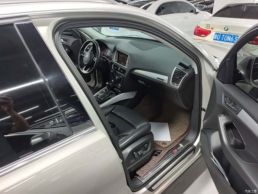 Audi Q5, 2017 11