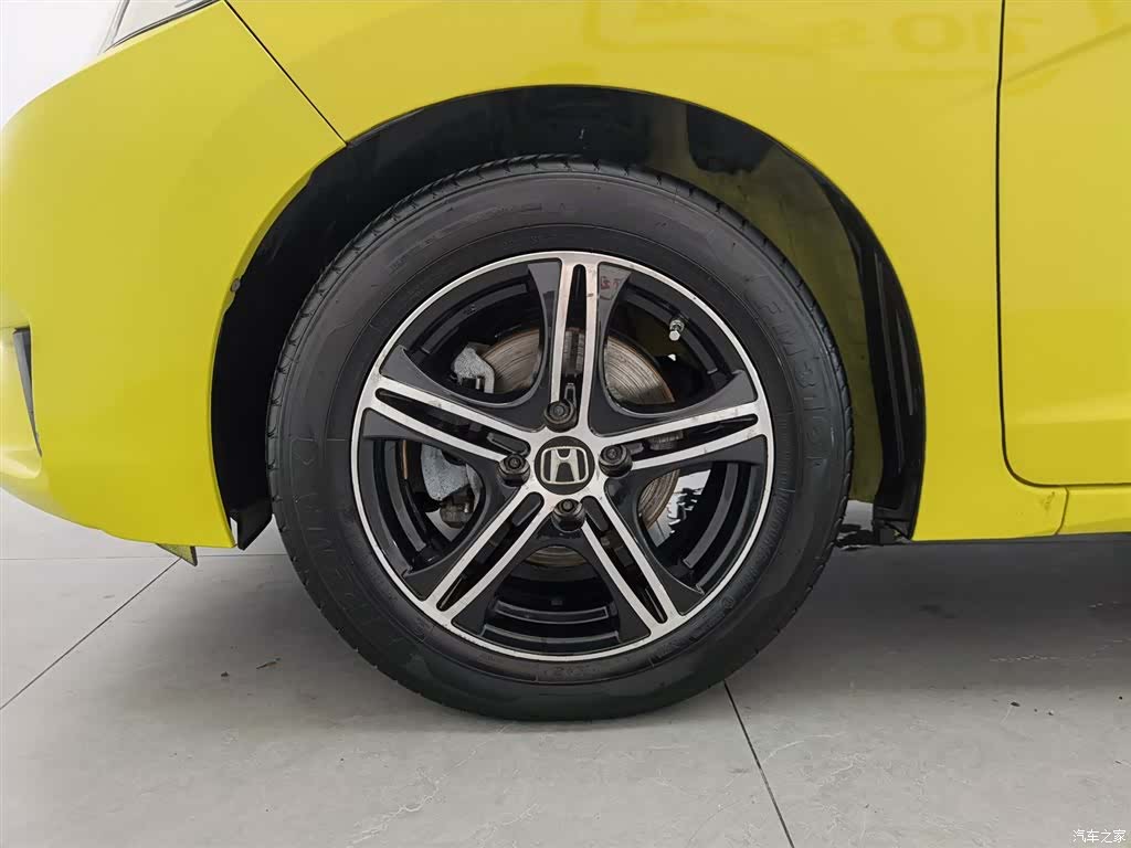 Honda Fit, 2014 17