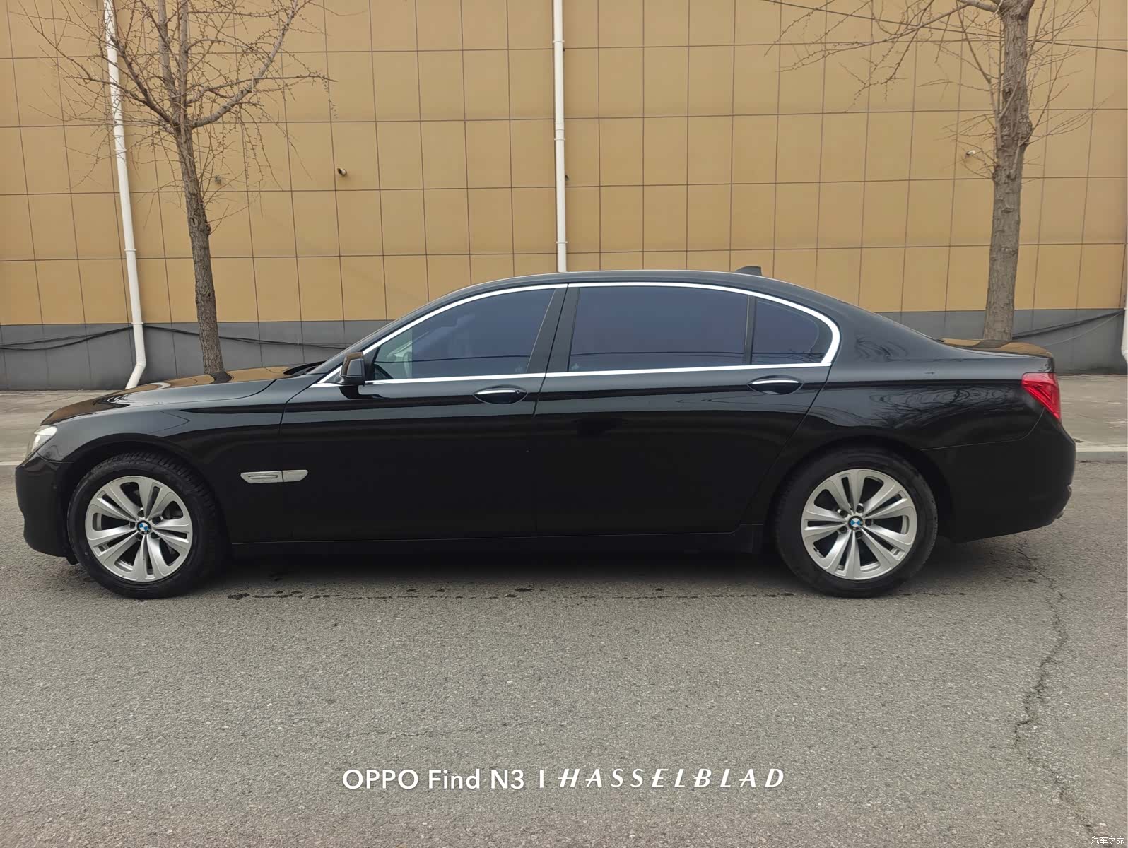 BMW 7 Series, 2012 8