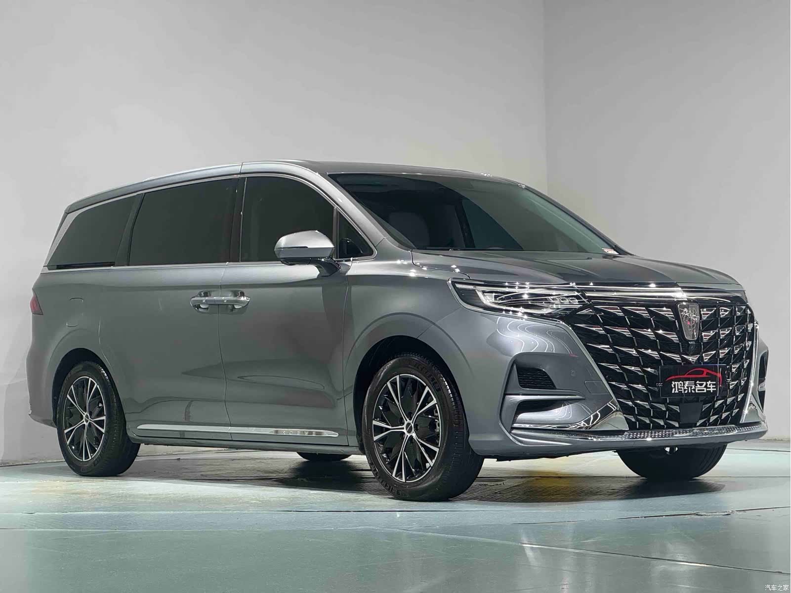 Roewe iMAX8, 2024 4