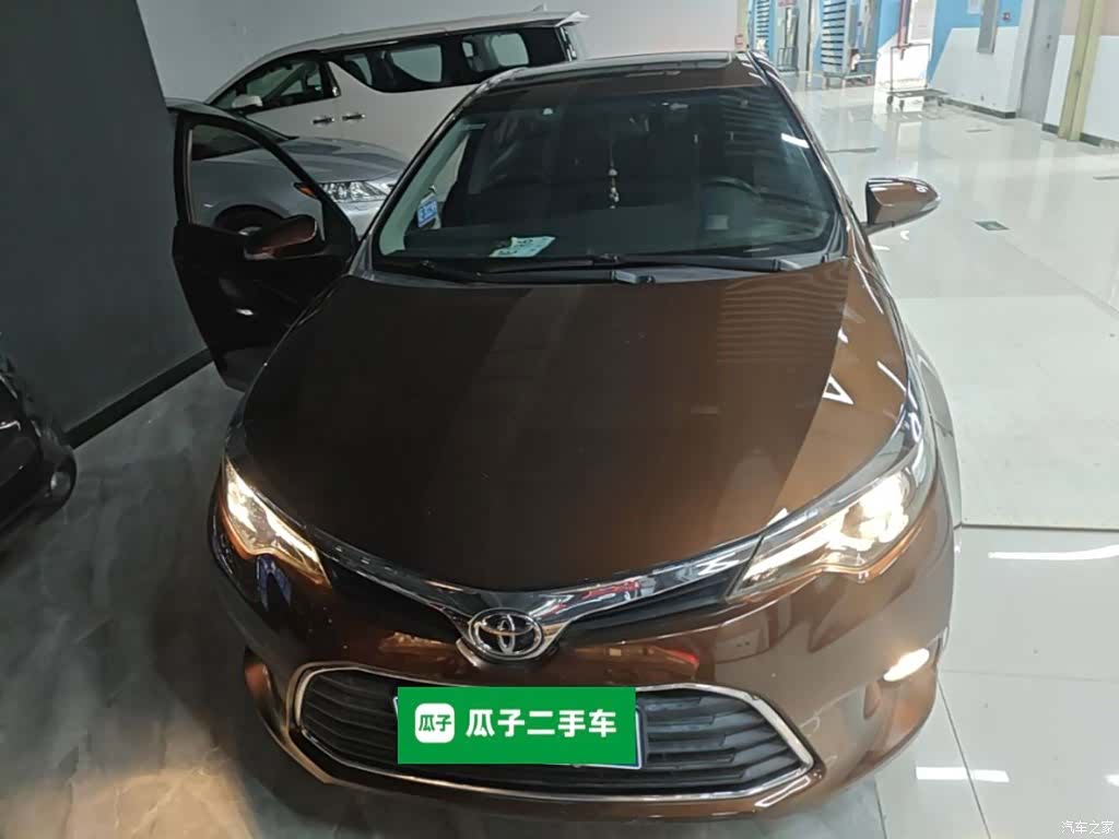 Toyota Levin, 2017 3