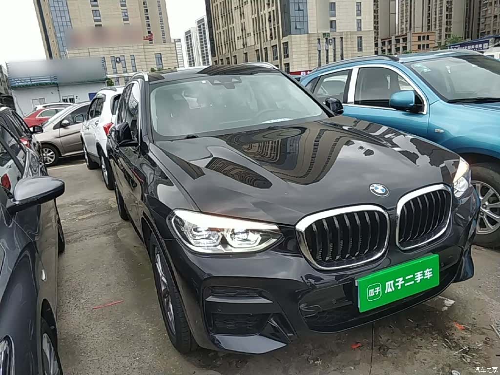 BMW X3, 2021 4