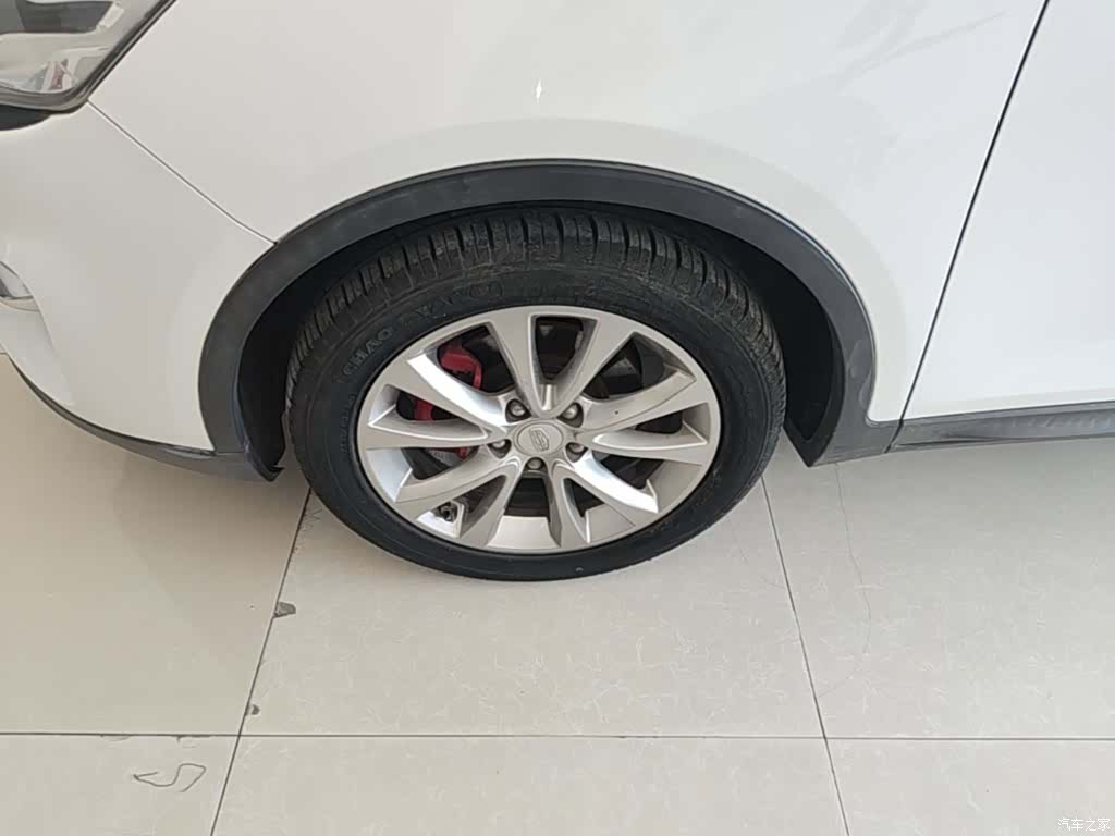 Geely Emgrand, 2016 23