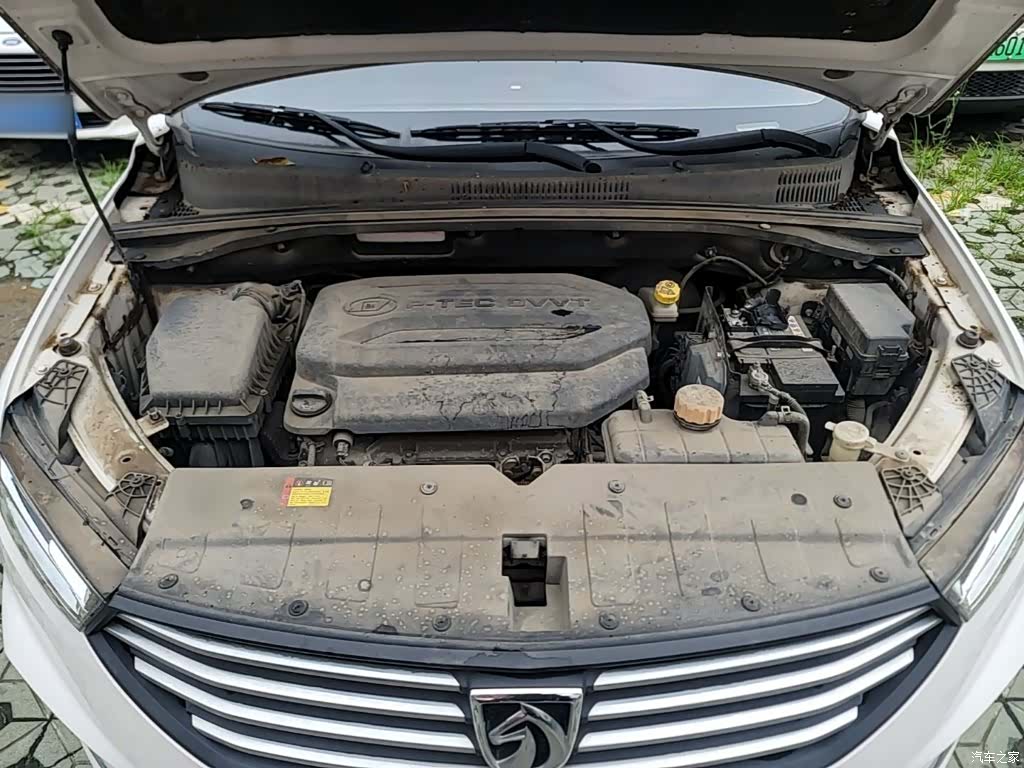 Wuling 360, 2019 20