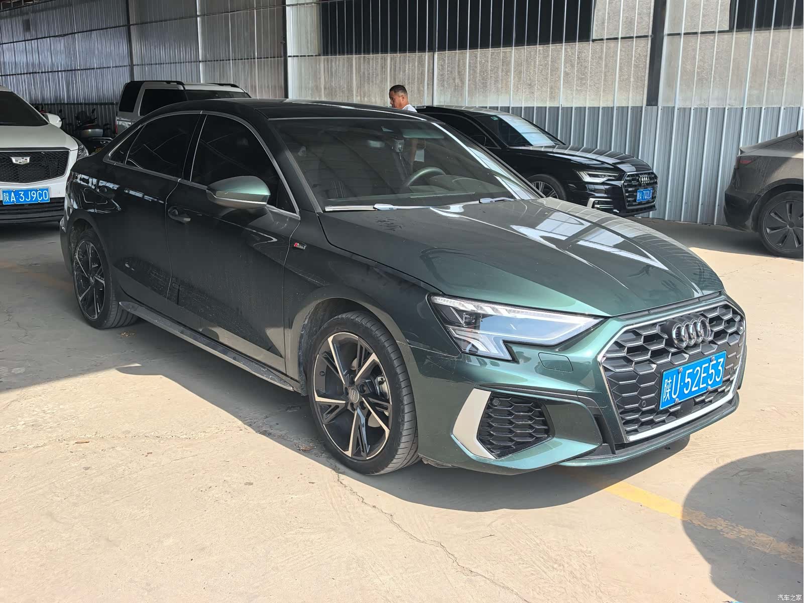 Audi A3, 2021 3